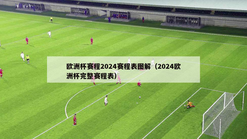 欧洲杯赛程2024赛程表图解（2024欧洲杯完整赛程表）