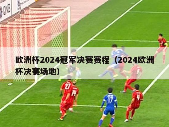 欧洲杯2024冠军决赛赛程（2024欧洲杯决赛场地）