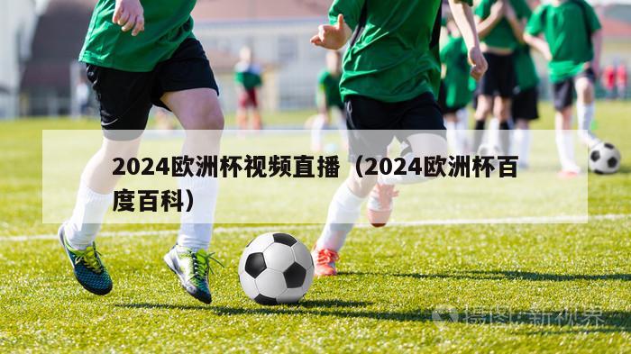 2024欧洲杯视频直播（2024欧洲杯百度百科）