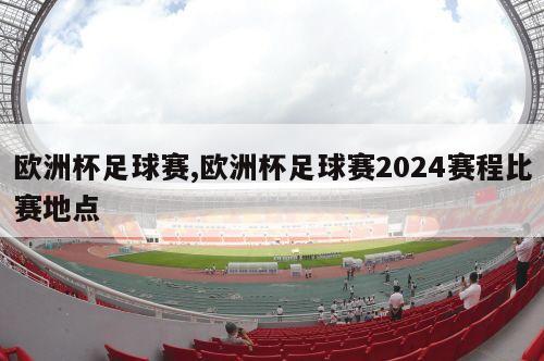 欧洲杯足球赛,欧洲杯足球赛2024赛程比赛地点